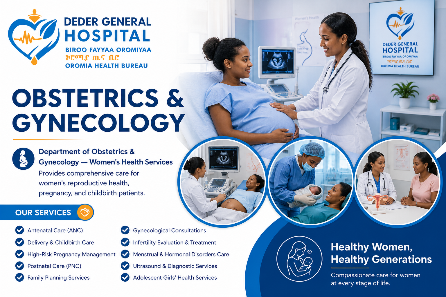 Obstetrics & Gynecology