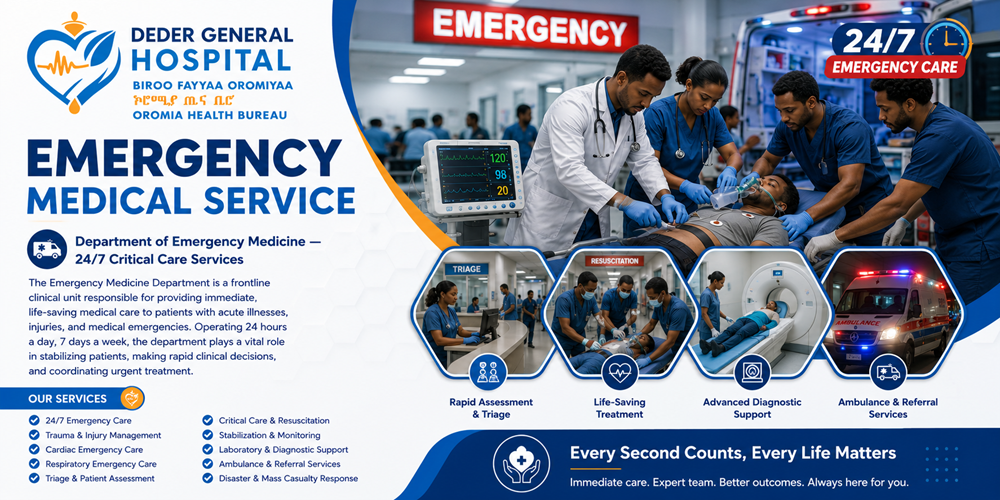 Emergency and Critical Care