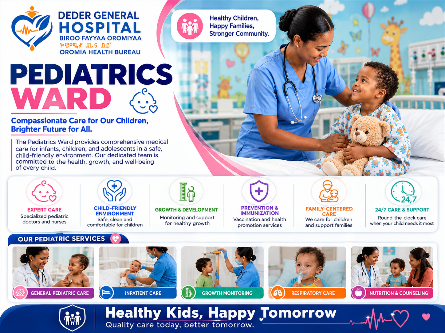 Pediatric Consultation & Child Care